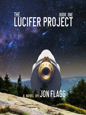 cover image of The Lucifer Project